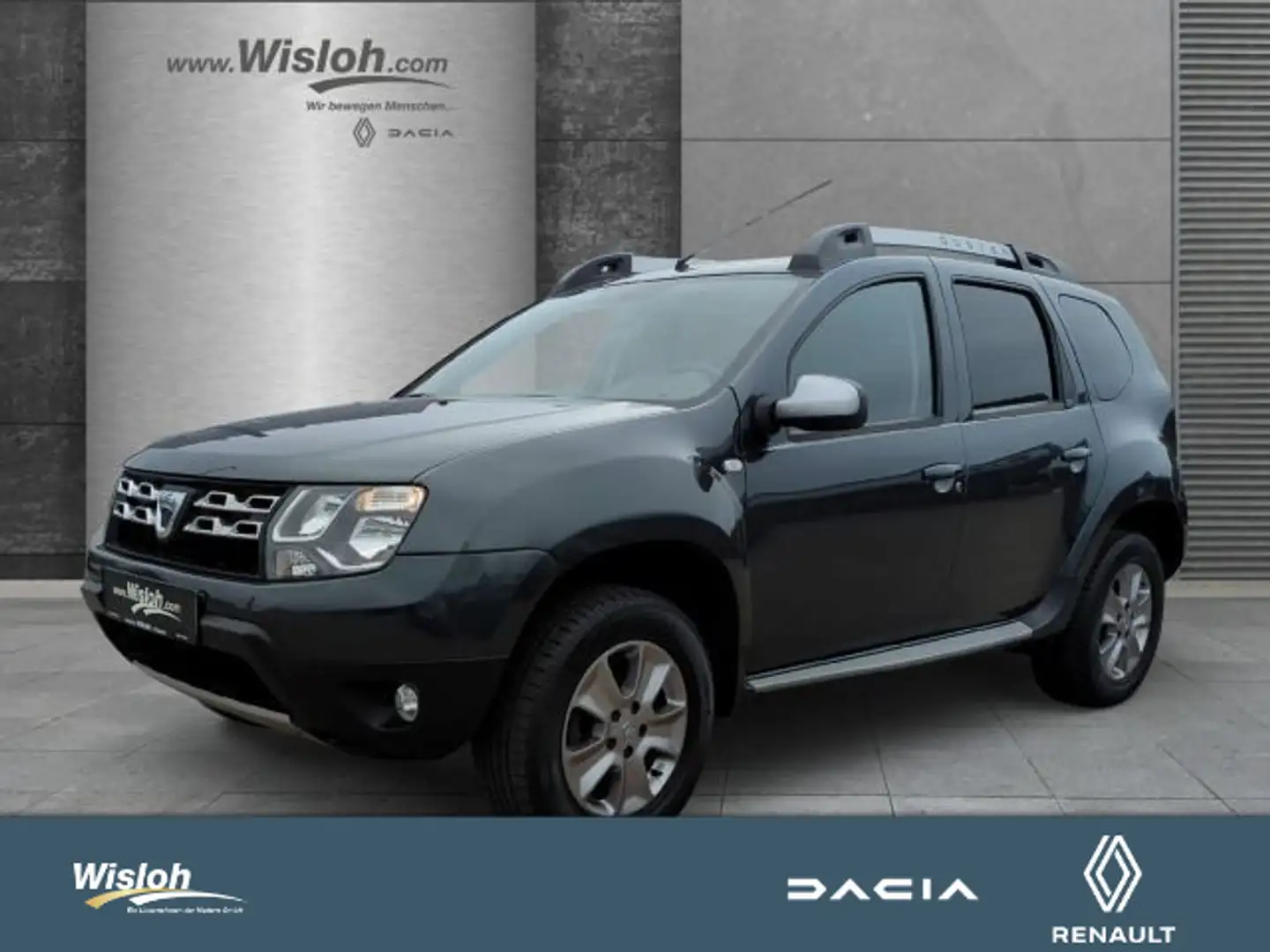 Dacia Duster 1.2 TCe 125 Prestige 4x2 S&S Gris - 1