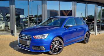 2.0 Tfsi 310PK Sportback Quattro 2015 Sepang Blauw
