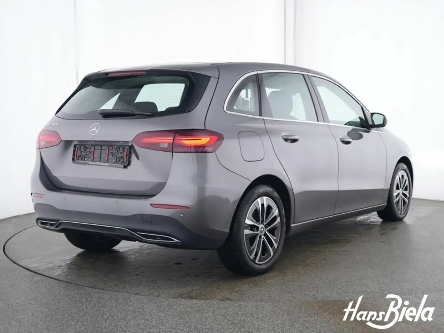 Mercedes-Benz B 250 B 250 e Progressive/Adv/Pano/Bur/LED/Dis/Kam/AHK Grau - 2