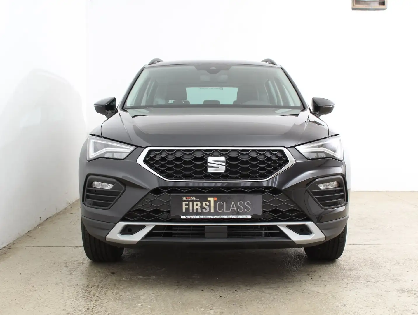 SEAT Ateca Style 1.0 TSI Schwarz - 2