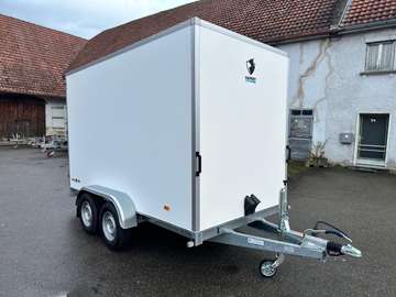 Sapphire L-2 350x180x210cm, ZG 2,7 to., Koffer Tü