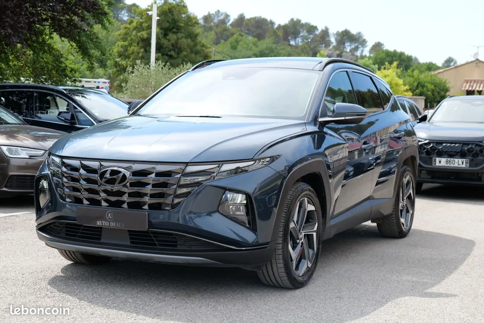 Hyundai TUCSON iv 1.6 hybrid 230 ch executive - 1