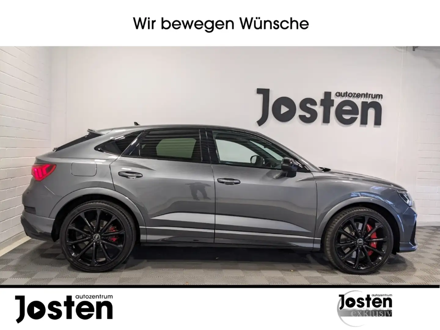 Audi RS Q3 Sportback 2.5 TFSI qu. AHK MTRX RS-AGA Sonos Gri - 2