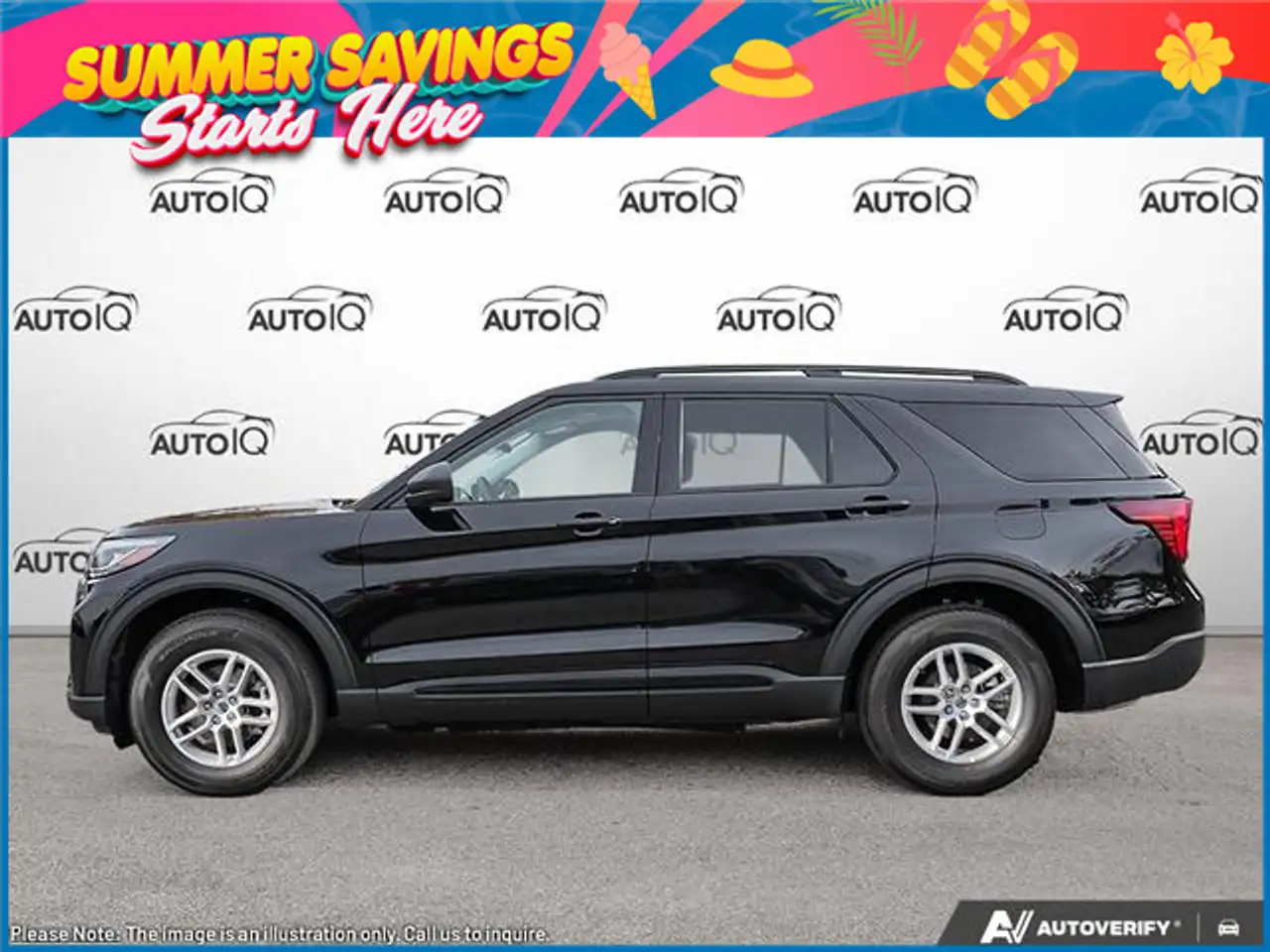 Ford Explorer снимка Ford Explorer