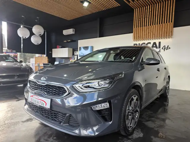 Kia Ceed SW / cee'd SW Ceed 1.0 T-GDi A partir de 238€/mois