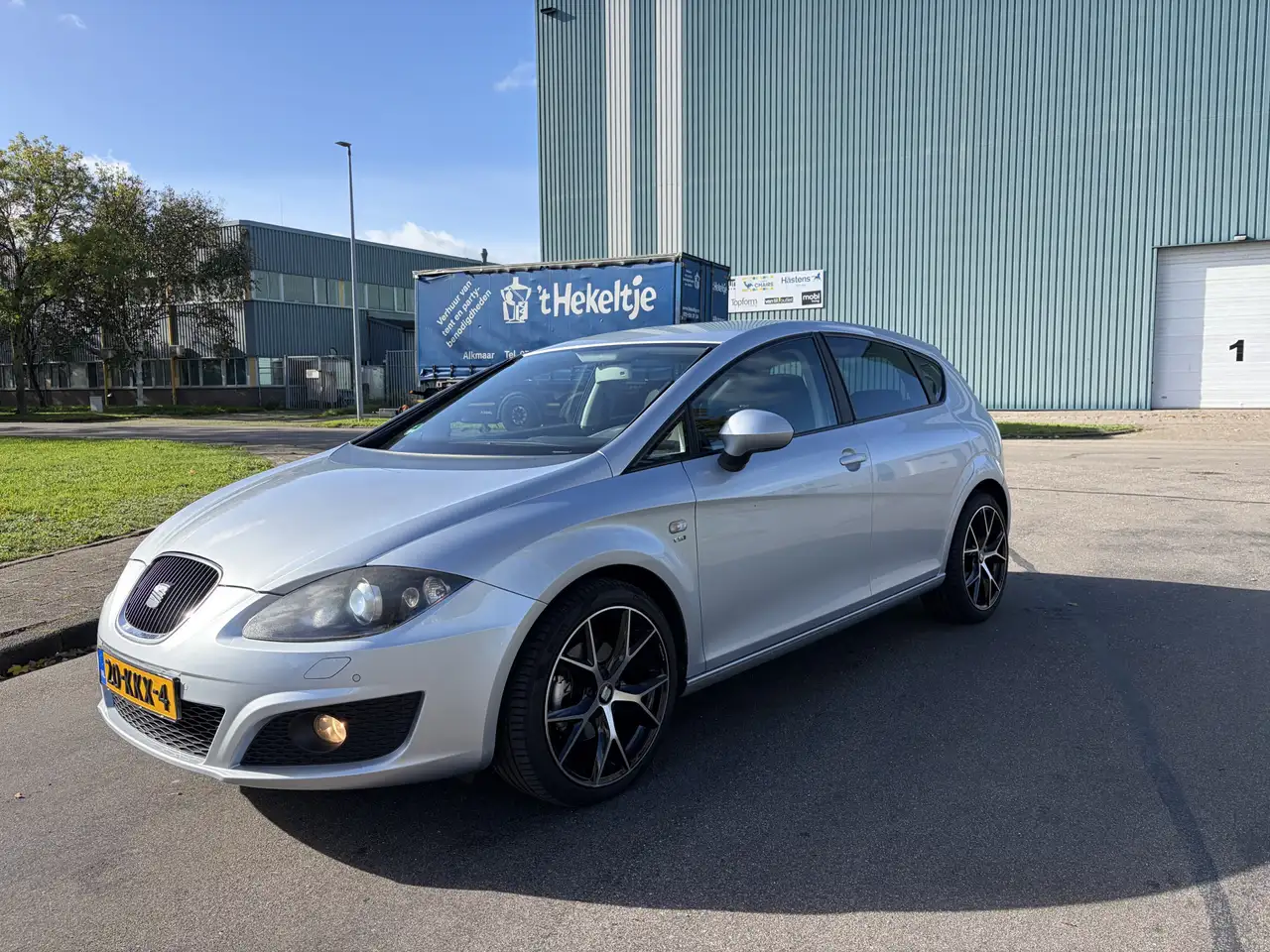SEAT Leon