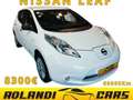 Nissan Leaf Visia Blanco - thumbnail 1