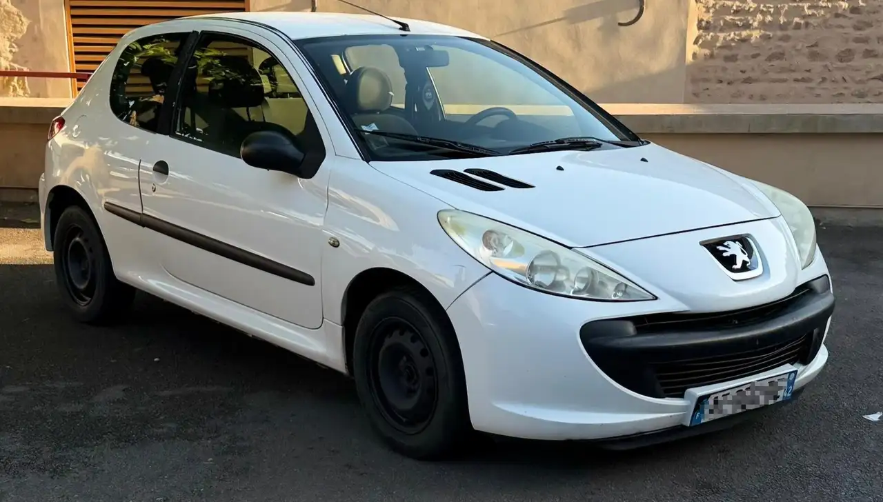Peugeot 206 + 1.4 HDi 70ch BLUE LION Urban