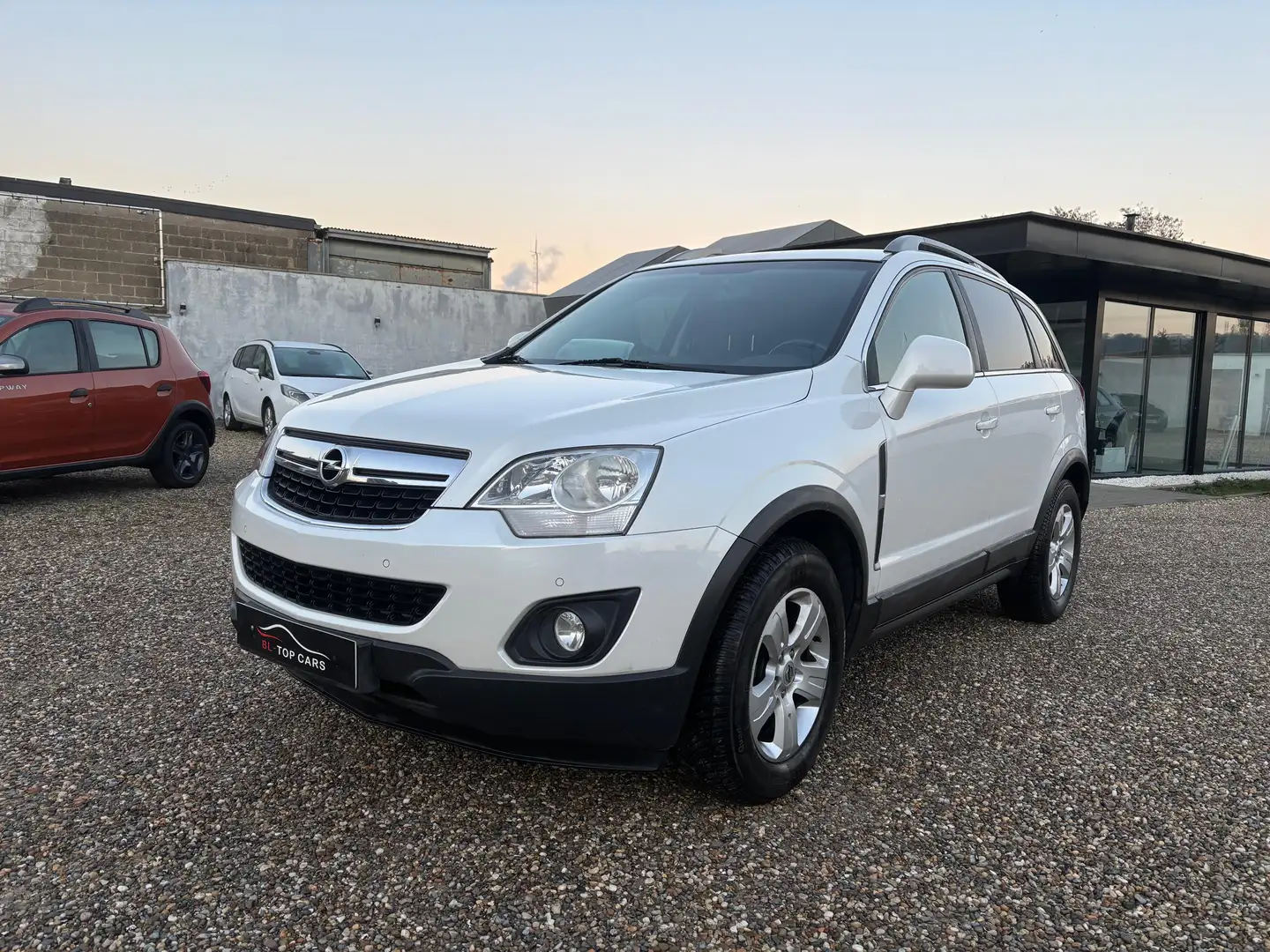 Opel Antara Antara 2.2 CDTI 4x2 Energy Start/Stop - 1
