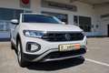 Volkswagen T-Roc Life 1.5 l TSI DSG AHK NAV LED Ladeboden Verkehrsz Gris - thumbnail 2