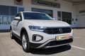Volkswagen T-Roc Life 1.5 l TSI DSG AHK NAV LED Ladeboden Verkehrsz Gris - thumbnail 1
