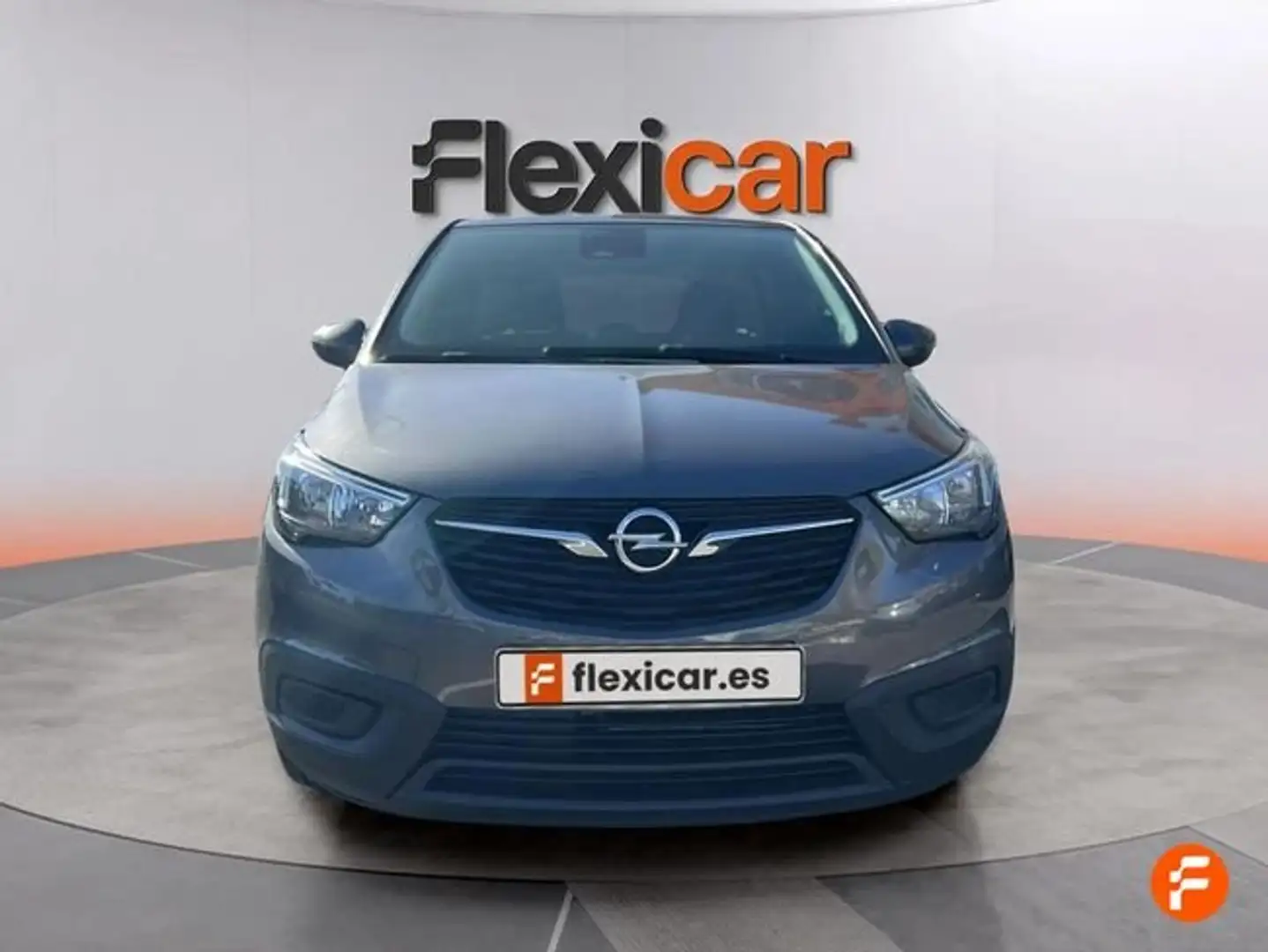 Opel Crossland X 1.2 Design Line 81 Gris - 2