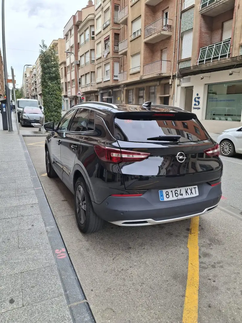 Opel Grandland X 1.2 Start/Stop 120 Jahre - 1