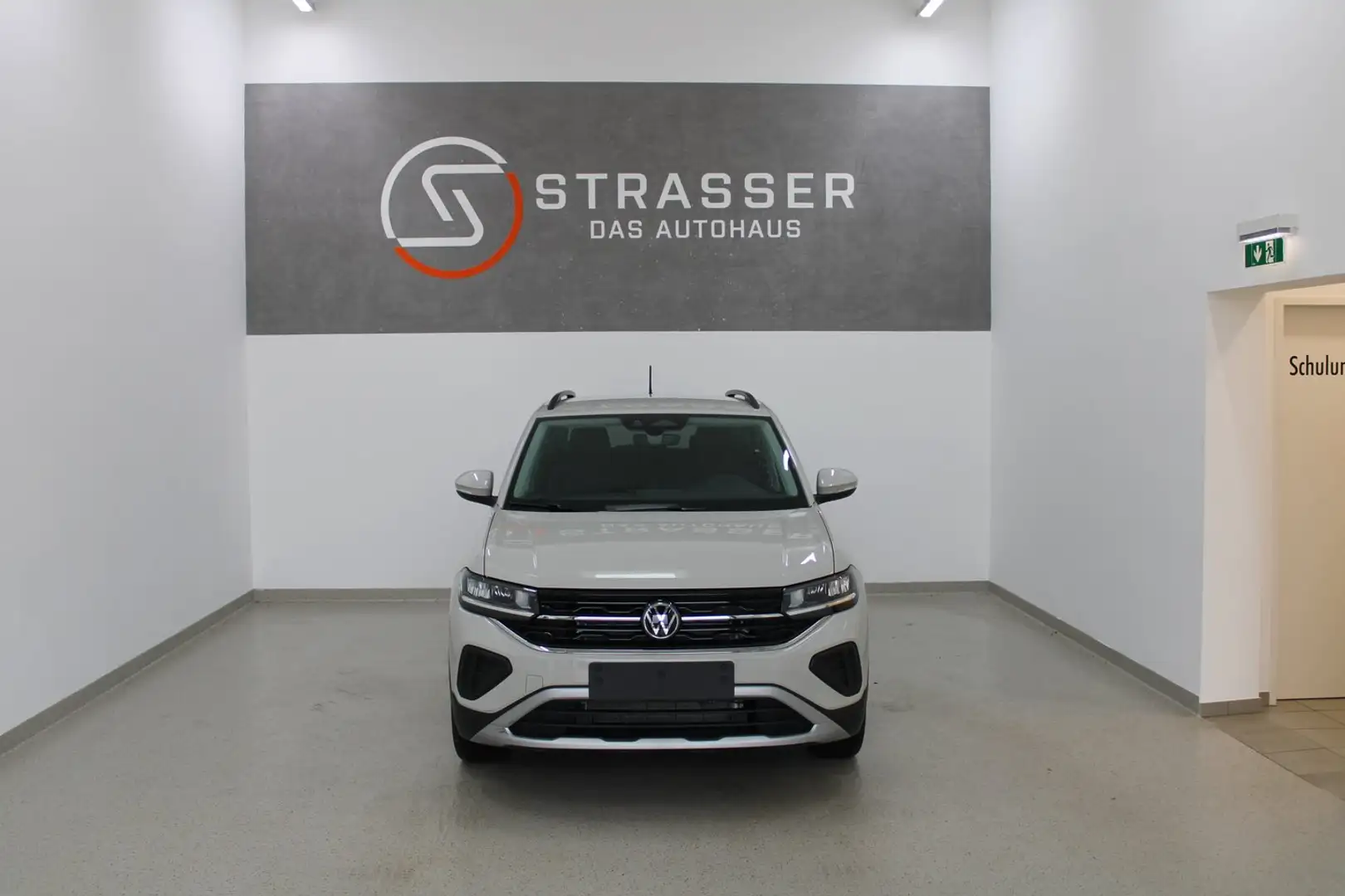 Volkswagen T-Cross Friends TSI DSG Grau - 2