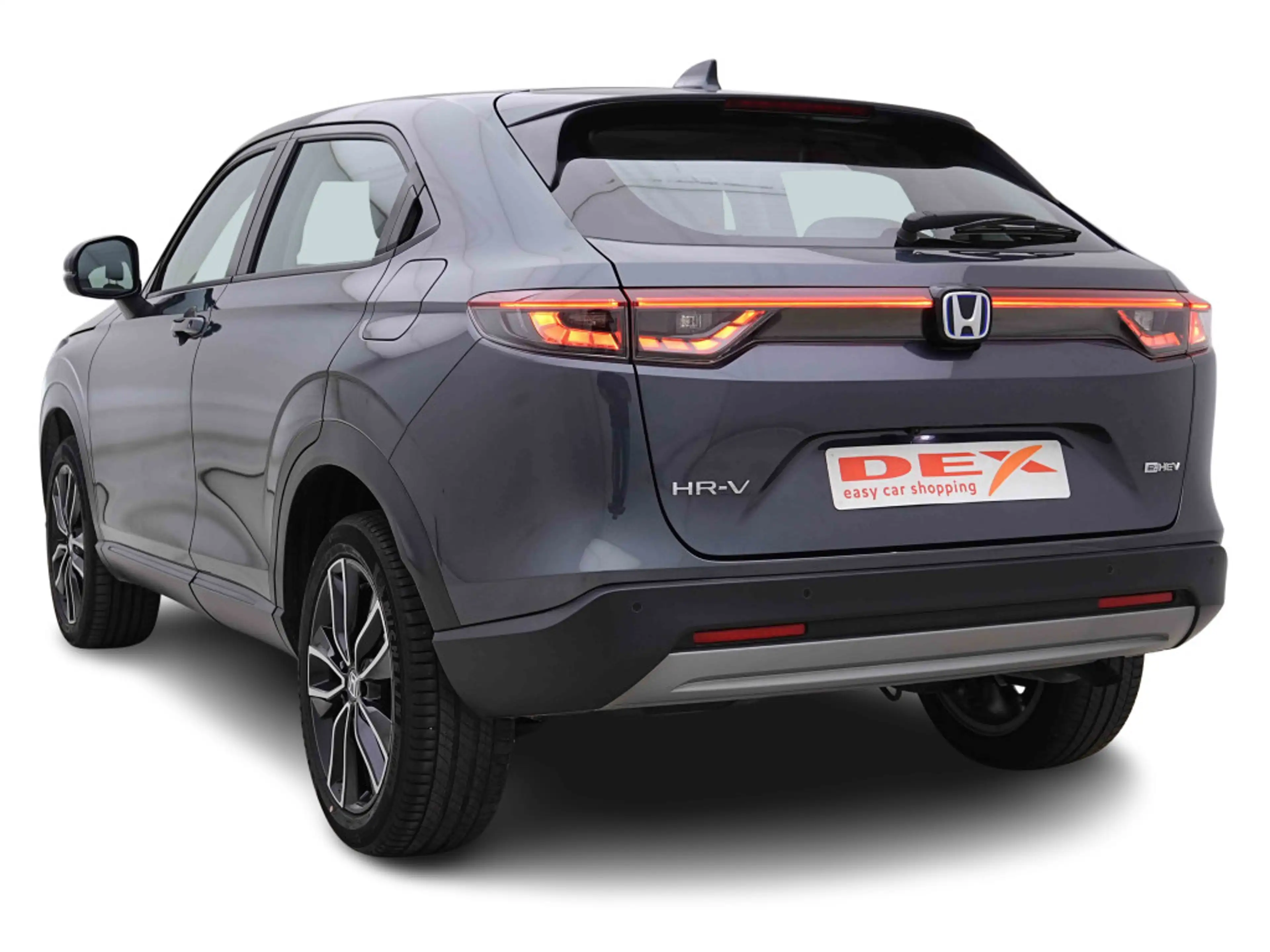 Honda HR-V HEV 131 AUT Elegance | Full Hybrid | GPS | Keyless | CAM — photo 4