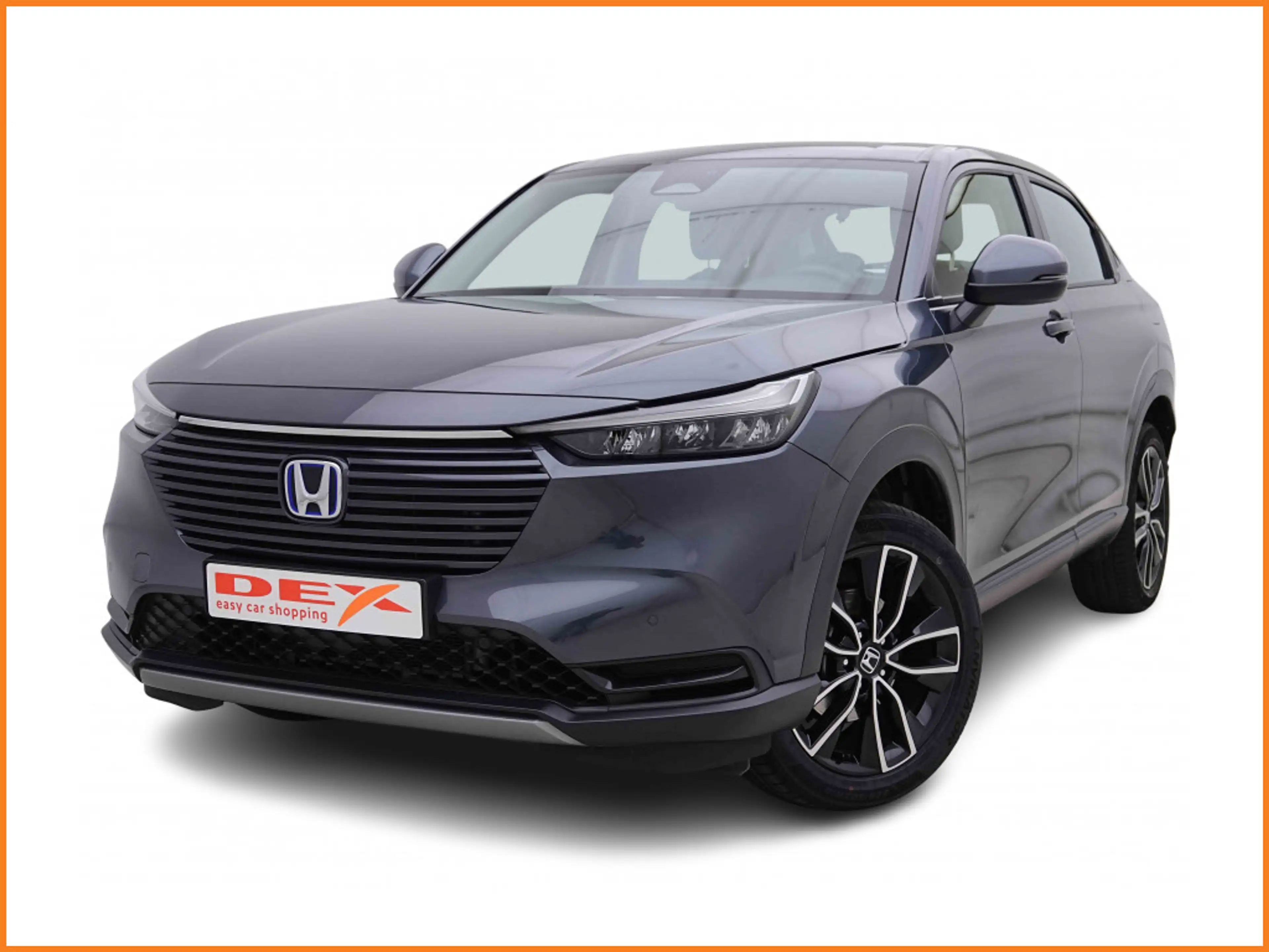 Honda HR-V HEV 131 AUT Elegance | Full Hybrid | GPS | Keyless | CAM