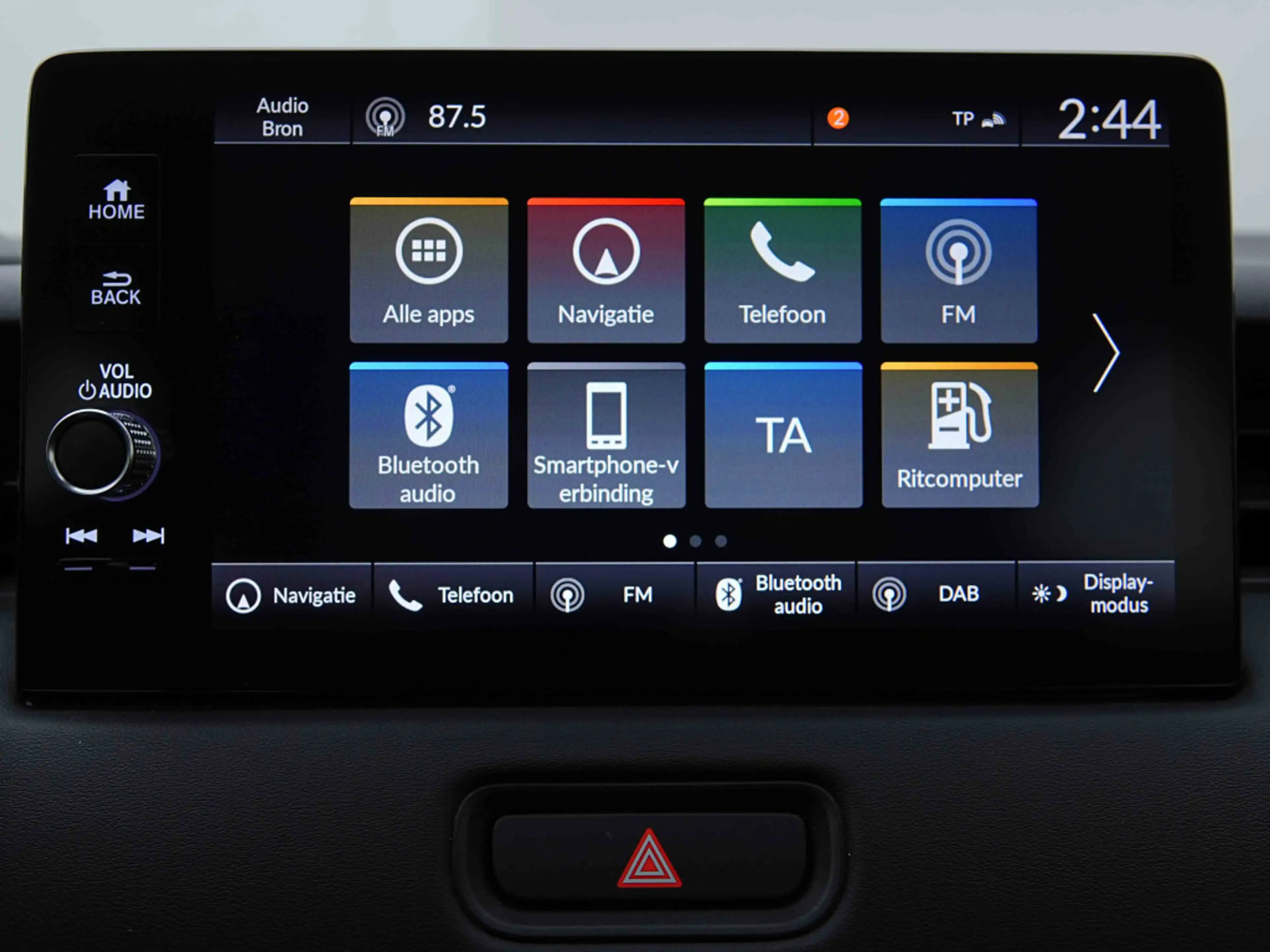 Honda HR-V HEV 131 AUT Elegance | Full Hybrid | GPS | Keyless | CAM — photo 10
