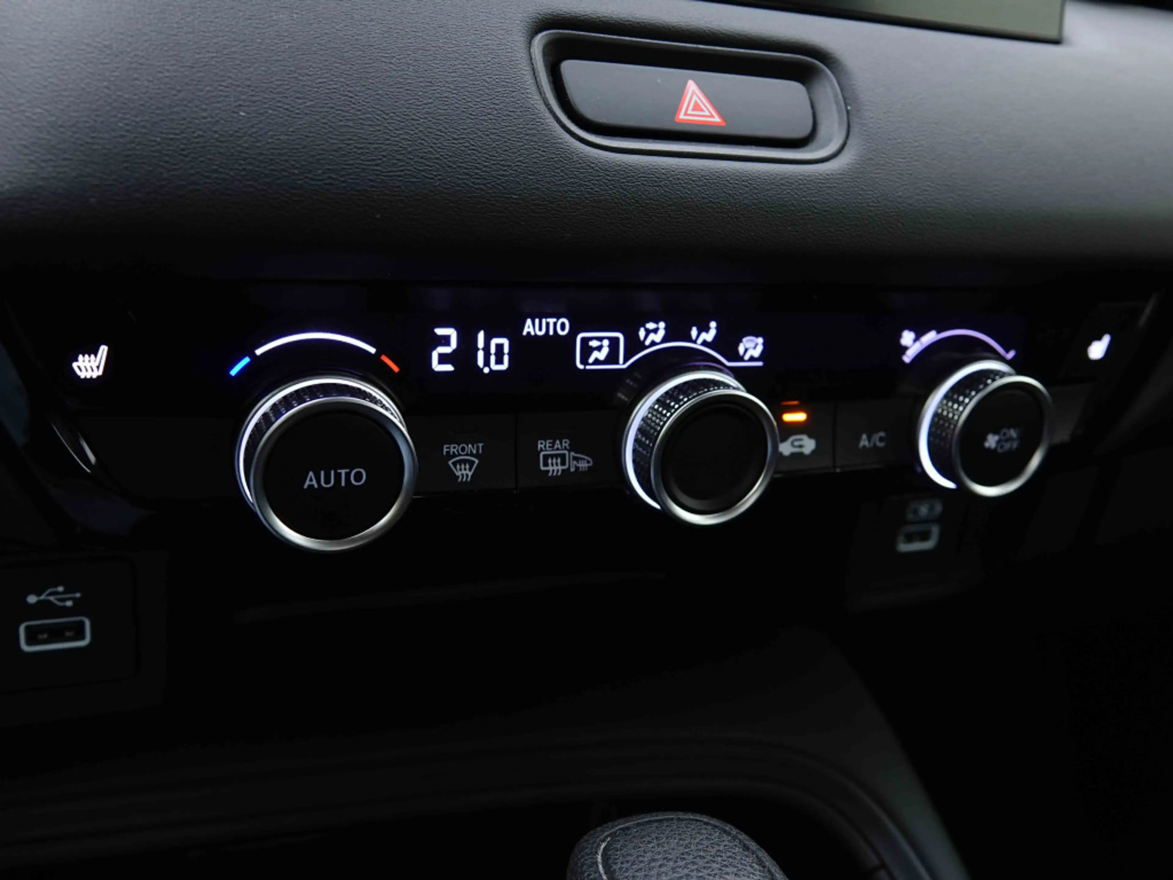 Honda HR-V HEV 131 AUT Elegance | Full Hybrid | GPS | Keyless | CAM — photo 12