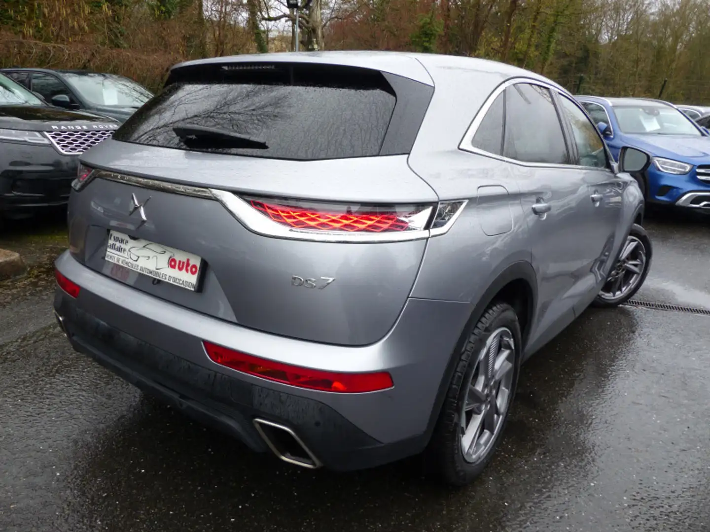 DS Automobiles DS 7 Crossback PURETECH 180CH SO CHIC AUTOMATIQUE 10CV - 2