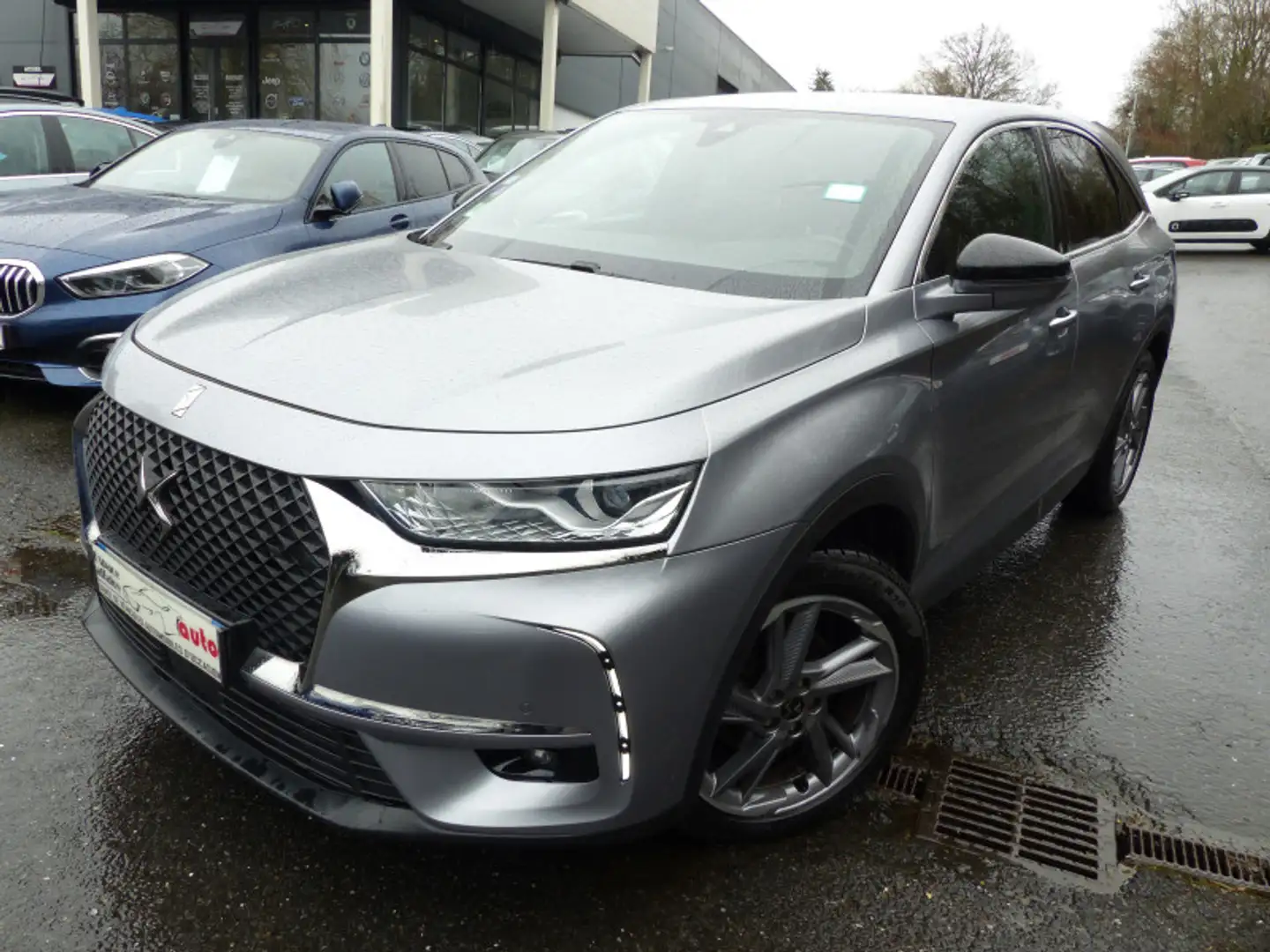 DS Automobiles DS 7 Crossback PURETECH 180CH SO CHIC AUTOMATIQUE 10CV - 1