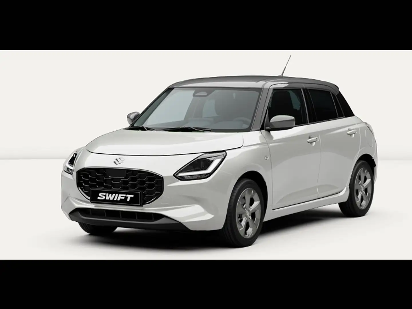 Suzuki Swift 1.2 Mild-Hybrid Dualjet Comfort LED,Kamera Weiß - 1