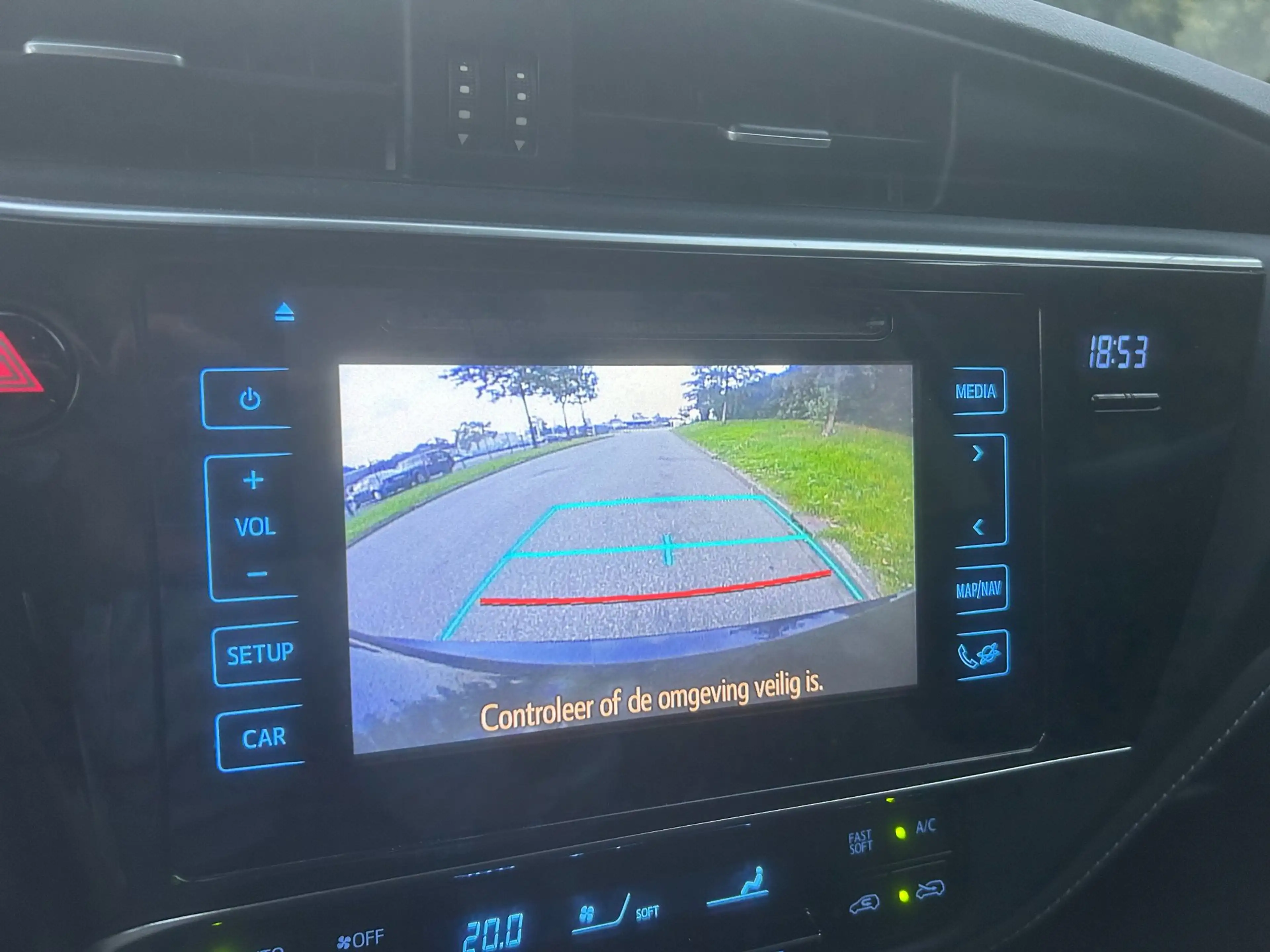 Toyota Auris 1.8 Hybrid Dynamic - Navi - Camera - 17 inch — photo 11