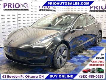 Standard Range RWD *Ltd Avail*