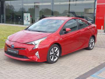 1.8 VVT-i Hybrid Lounge