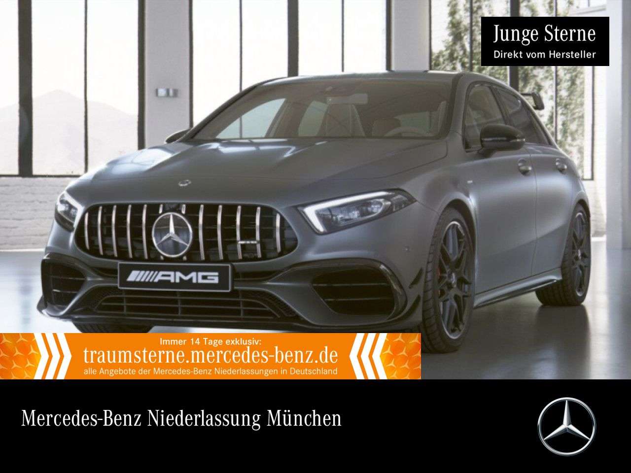 Mercedes-Benz A 45 AMG