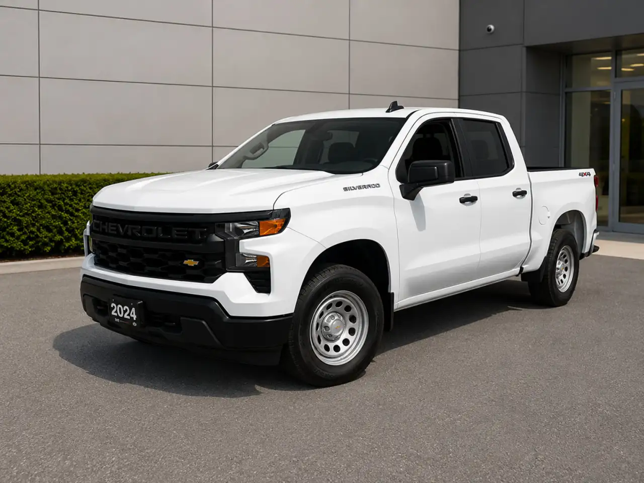 2024 Chevrolet Silverado 1500