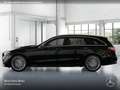 Mercedes-Benz C 200 T AMG+PANO+360+LED+BURMESTER+TOTW+KEYLESS+9G Negru - thumbnail 5