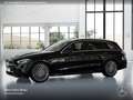 Mercedes-Benz C 200 T AMG+PANO+360+LED+BURMESTER+TOTW+KEYLESS+9G Negru - thumbnail 3