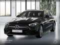 Mercedes-Benz C 200 T AMG+PANO+360+LED+BURMESTER+TOTW+KEYLESS+9G Negru - thumbnail 2