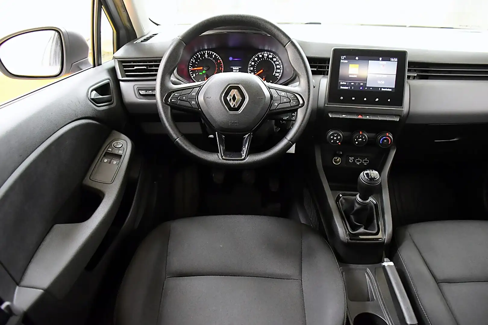 Renault Clio Life SCe 65 Silber - 2