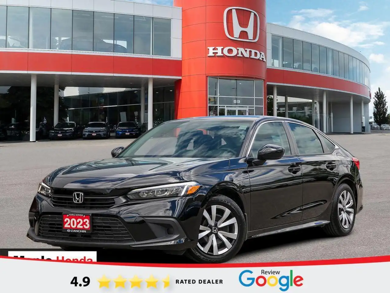 2023 Honda Civic