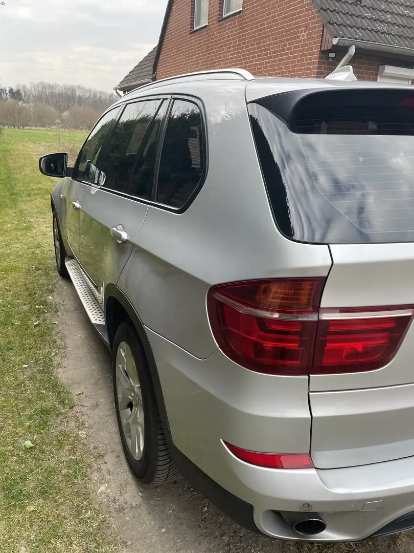 BMW X5 Vollauslastung 7Zitzer Grau - 2