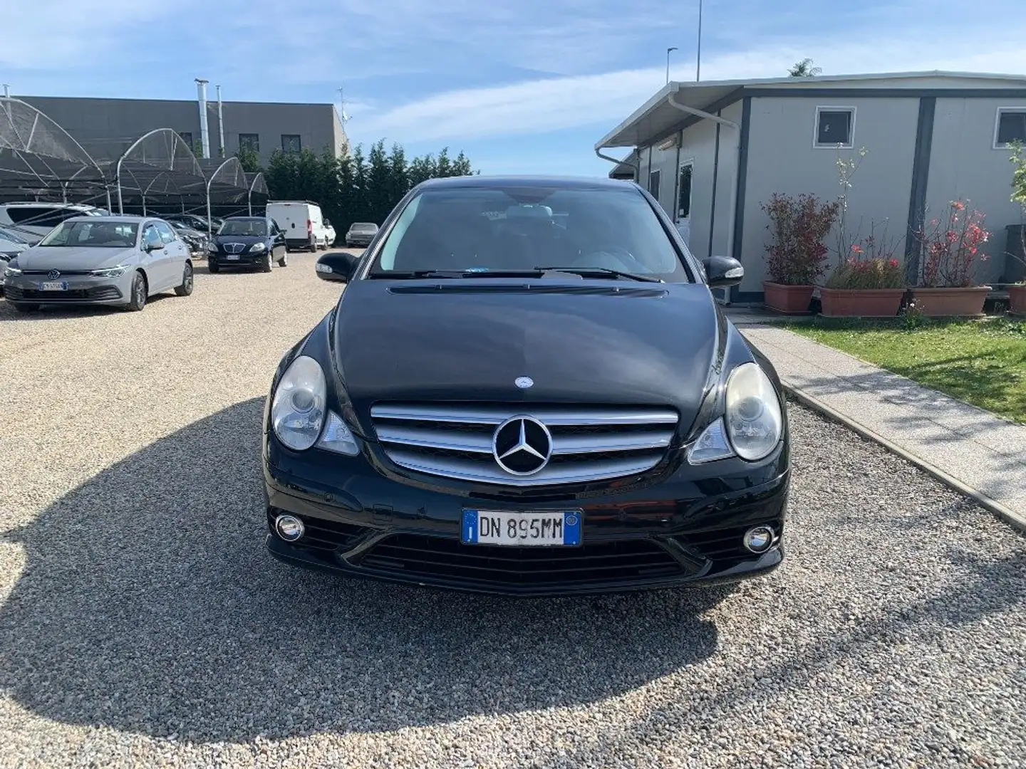 Mercedes-Benz R 280 CDI cat 4Matic Premium Schwarz - 2