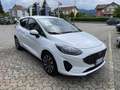 Ford Fiesta 7ª serie 1.0 Ecoboost Hybrid 125 CV 5 porte Titani Weiß - thumbnail 7