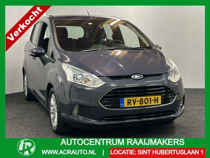Ford B-Max 1.0 EcoBoost Titanium AIRCO BLUETOOTH TELEFOON MUL