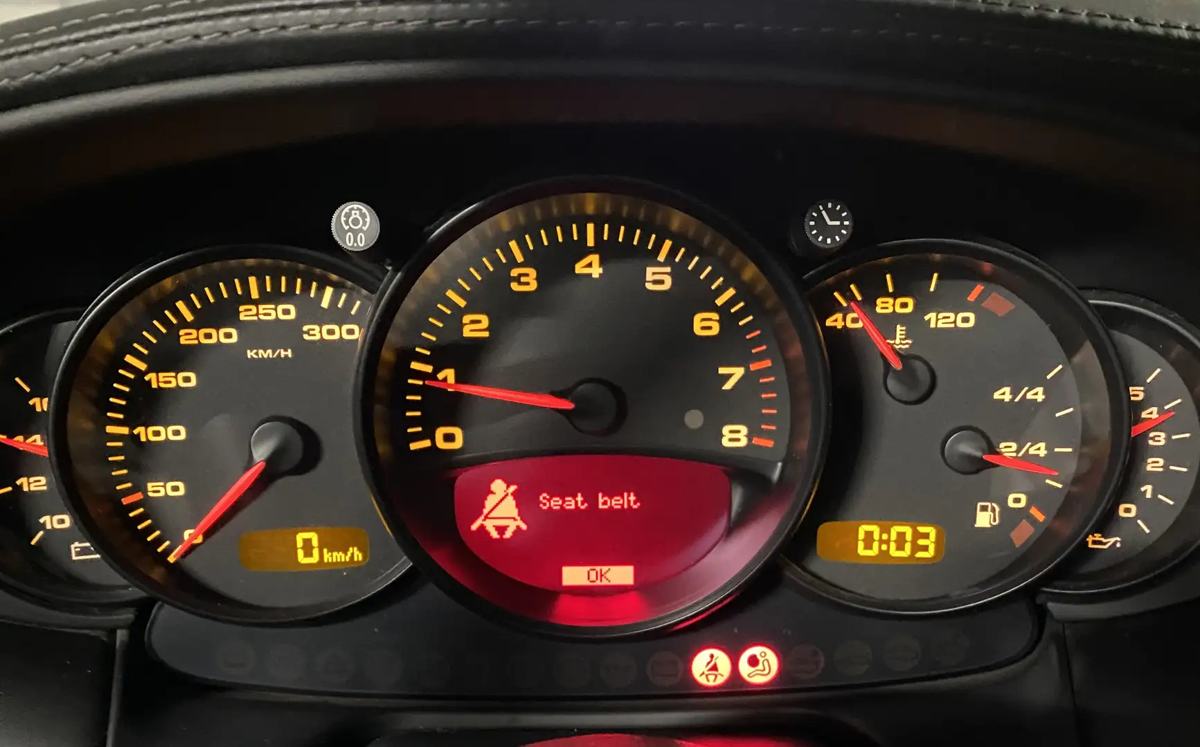 Porsche 996 Turbo Grigio - 2