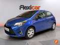 Toyota Yaris 120H 1.5 Business Plus Azul - thumbnail 3