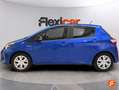 Toyota Yaris 120H 1.5 Business Plus Azul - thumbnail 4