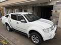 Mitsubishi L200 2.5 Turbo 4WD AUTOMATIQUE 100%BELGE PROPRE Blanc - thumbnail 3