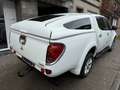 Mitsubishi L200 2.5 Turbo 4WD AUTOMATIQUE 100%BELGE PROPRE Blanc - thumbnail 4