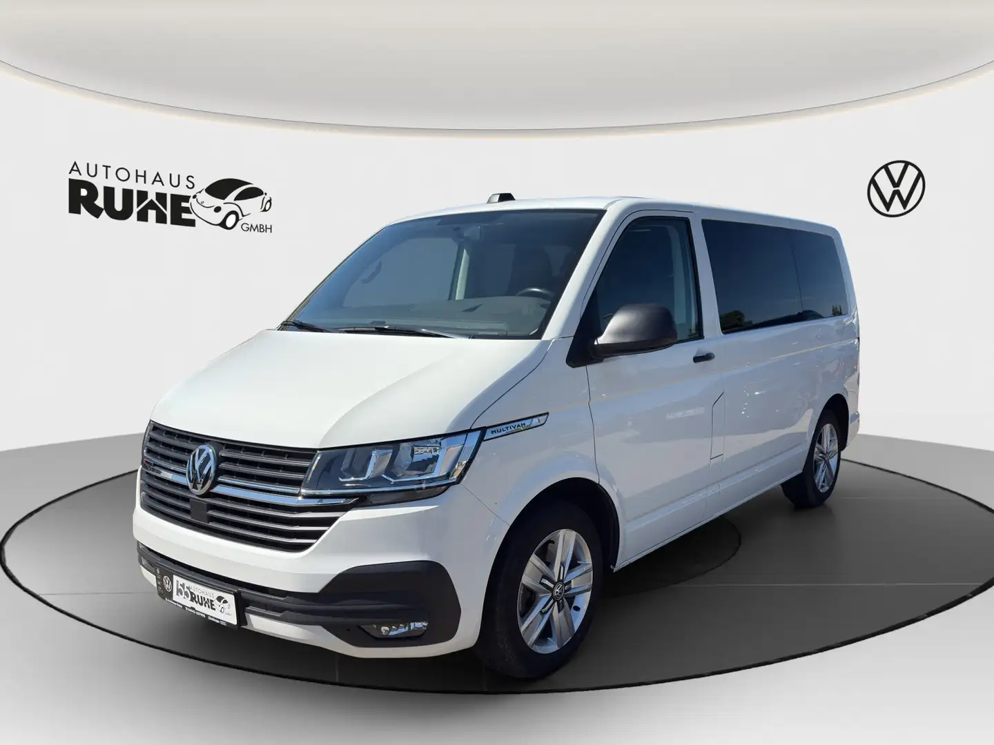 Volkswagen T6.1 Multivan Trendline 2.0 TDI 110 kW DSG 4MOTION Білий - 2