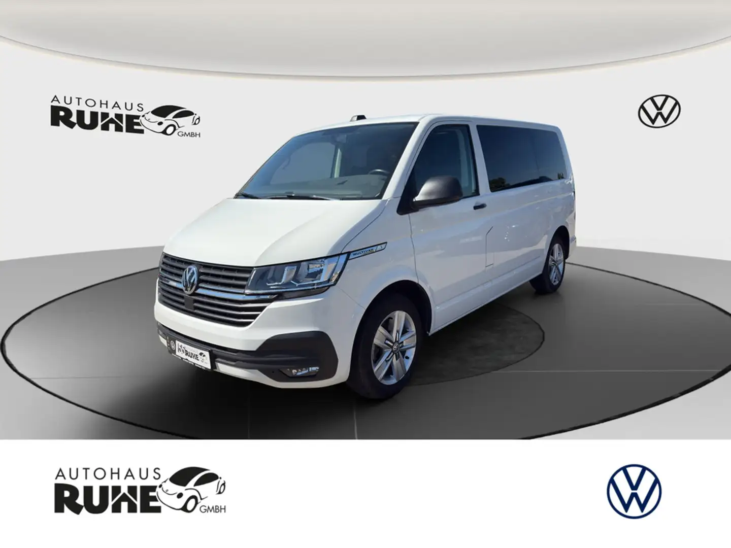 Volkswagen T6.1 Multivan Trendline 2.0 TDI 110 kW DSG 4MOTION Білий - 1