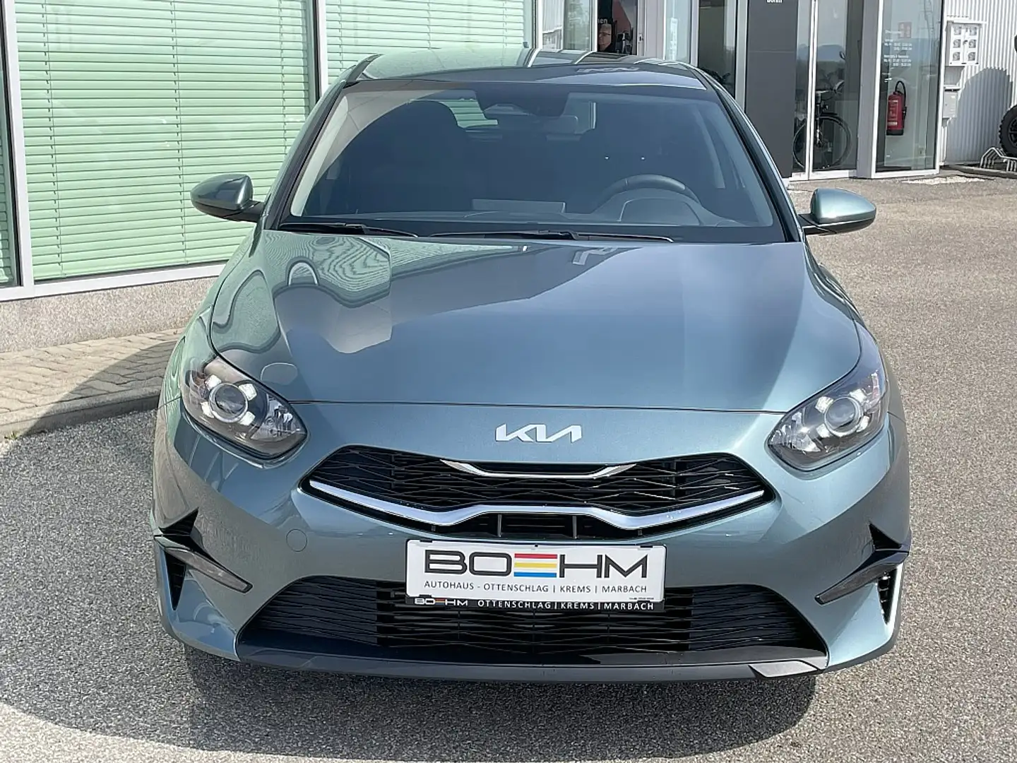 Kia Ceed / cee'd ceed 1,0 T-GDI GPF Titan + P1 Grigio - 2
