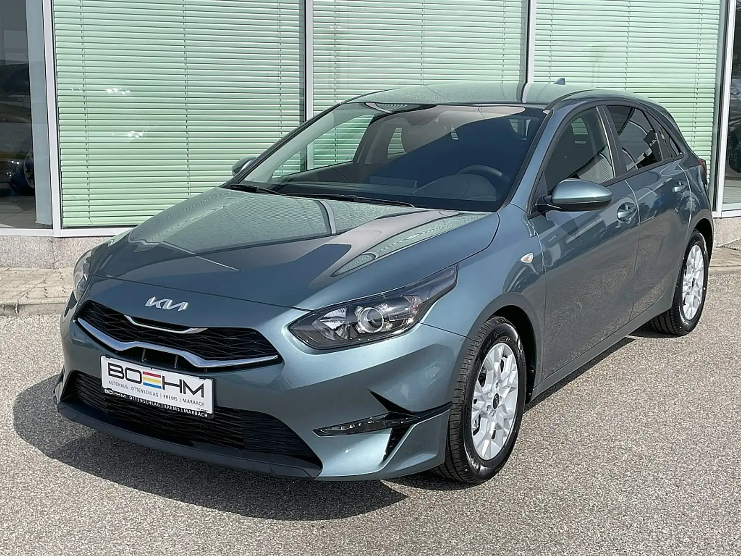 Kia Ceed / cee'd ceed 1,0 T-GDI GPF Titan + P1 Grigio - 1