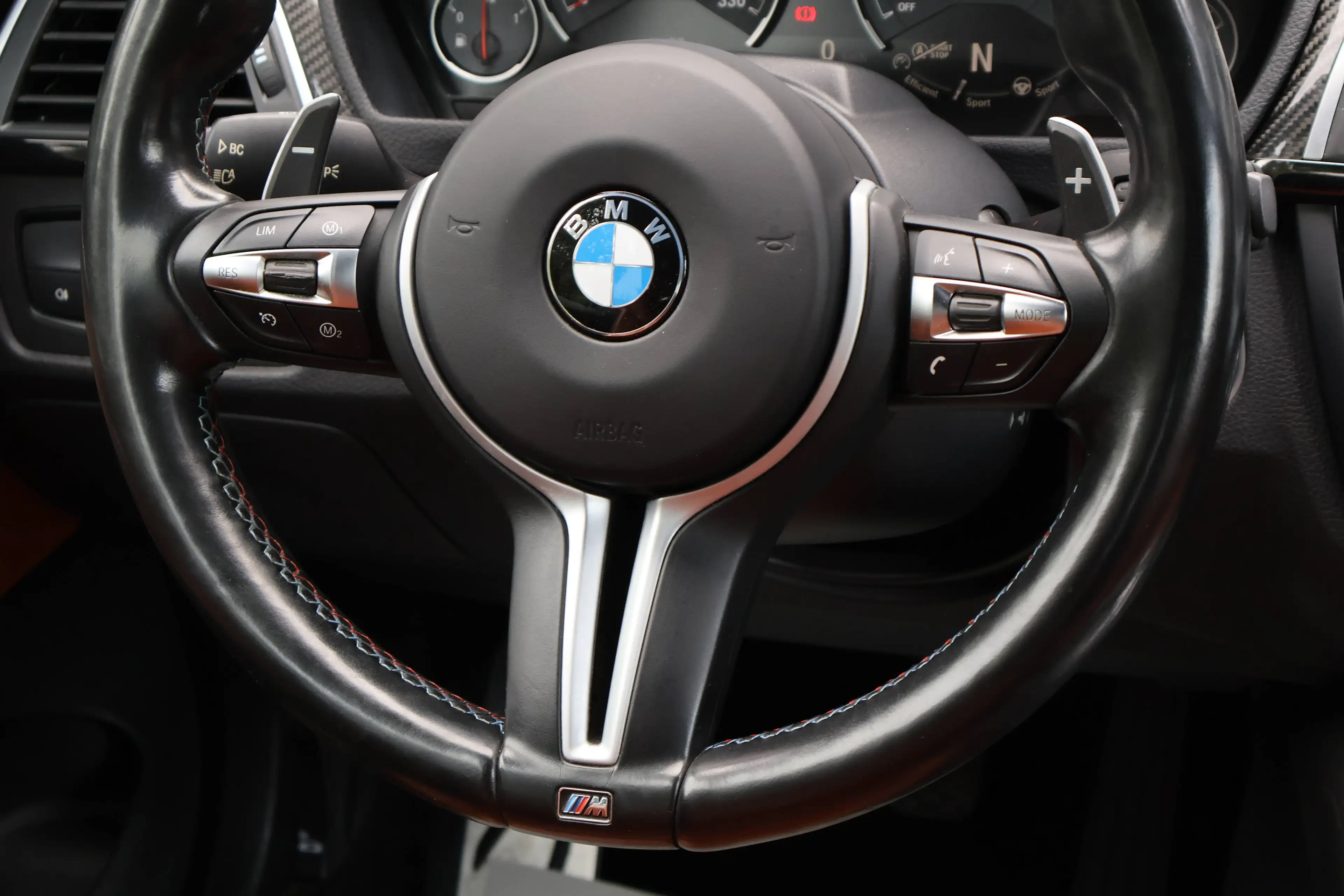 BMW M4 M4 Cabrio 3.0 DKG Drivelogic BTW* ZetelV 360° Garantie* — photo 13