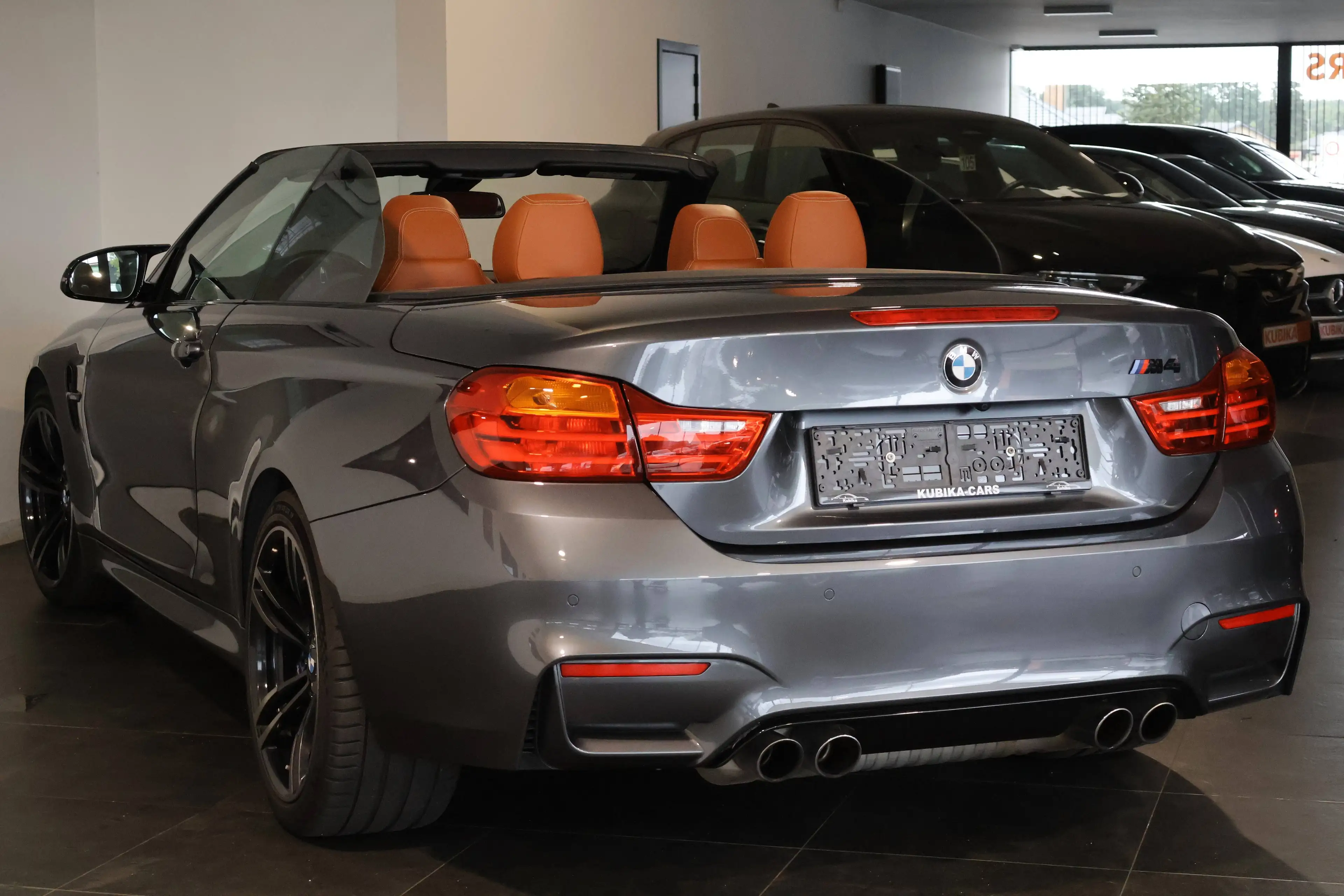 BMW M4 M4 Cabrio 3.0 DKG Drivelogic BTW* ZetelV 360° Garantie* — photo 5